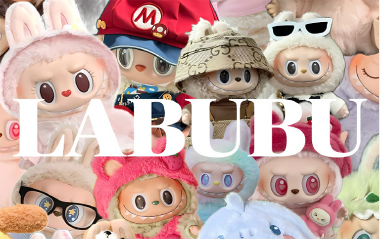 LABUBU火遍全球，凭什么横扫跨境电商？