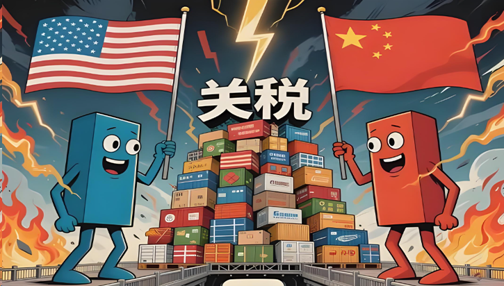 中美关税